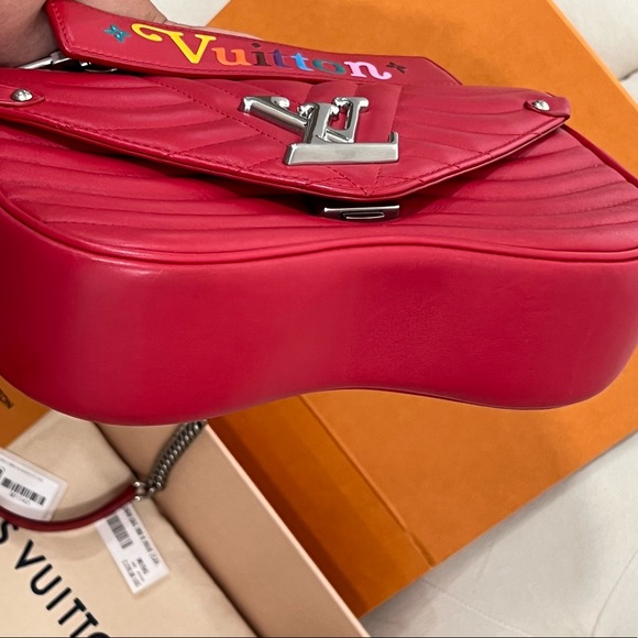 ❤️❤️Louis Vuitton New Wave Crossbody Bag - Picture 4 of 10